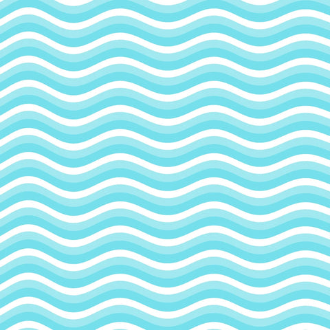 Scrapbook Supply Co. - 12"x 12" Bubbles (Bathtub Time Boy Collection) Double-Sided Paper