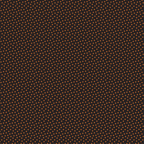 Carta Bella - 12"x 12" Halloween Plaid (Handmade Halloween) Double-Sided Paper