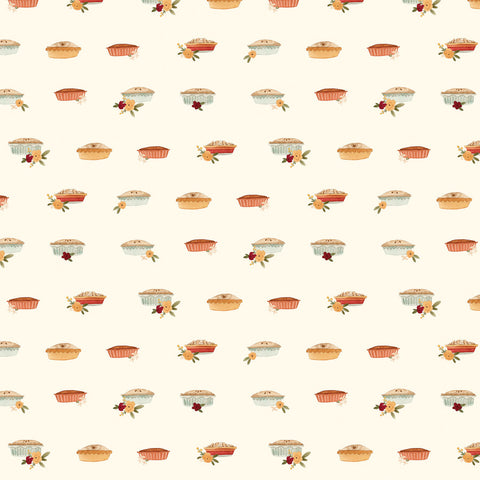 Carta Bella - 12"x 12" Leaves (Hello Autumn) Double-Sided Paper