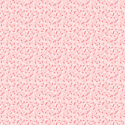 Carta Bella - 12'x 12" Ice Cream Cones (My Valentine) Double-Sided Paper