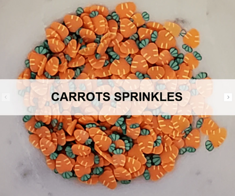 Kat Scrappiness - Carrot Sprinkles