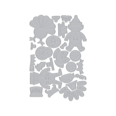 Hero Arts - Big Fun Add-On Dies