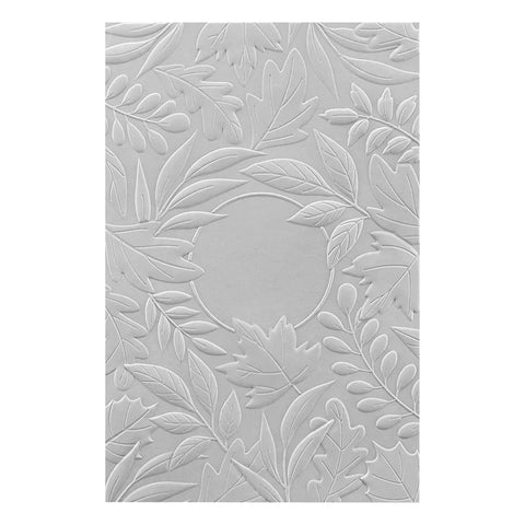 Spellbinders - Autumn Serenade (Serenade of Autumn Collection) 3D Embossing Folder