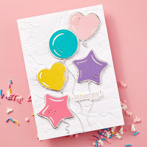 Spellbinders - Plaster 3D Embossing Folder