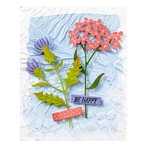 Spellbinders - Field Notes Embossing Folder (Field Notes Collection)