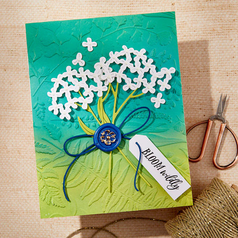 Spellbinders - Field Notes Embossing Folder (Field Notes Collection)