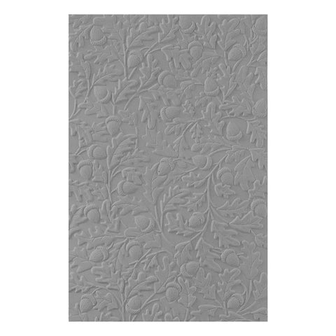 Spellbinders - Oak Forest 3D Embossing Folder