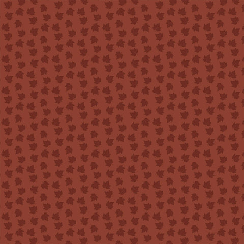 Echo Park - 12"x 12" Autumnal Plaid (Feels Like Fall) Double-Sided Paper