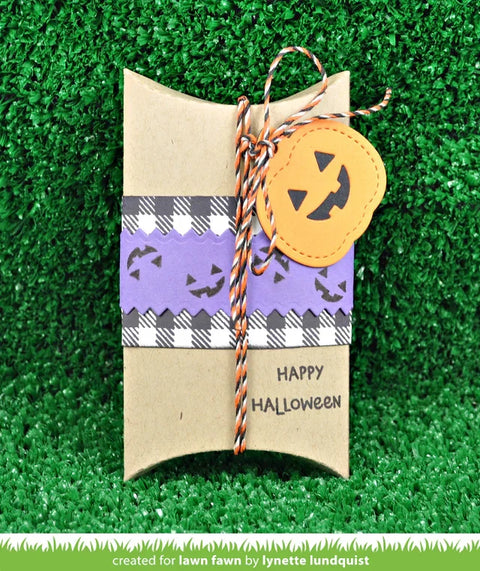 Lawn Fawn - Fall Tiny Tags