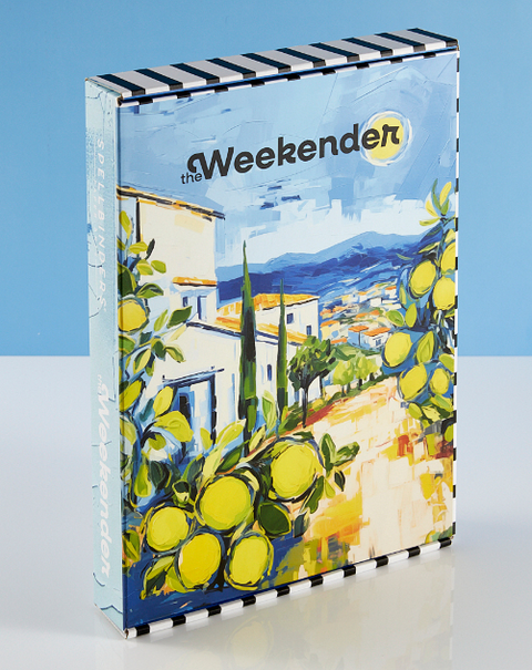 SPELLBINDERS EXCLUSIVE - THE WEEKENDER VIRTUAL CRAFT RETREAT - May 30 & 31, 2025 (Deadline for Pre-Orders is Friday, February 14, 2025)