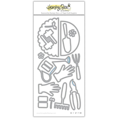 Honey Bee - Apron - Garden Tool Add-On