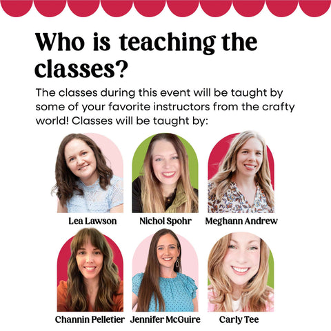 Hero Arts Holiday 2026 Stamp Along Virtual Class - Saturday, October 3, 2026 (Deadline for Pre-Order is Friday, July 31, 2026)