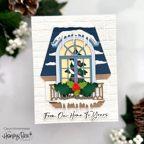 Honey Bee - Wonder of Christmas Stamp Set