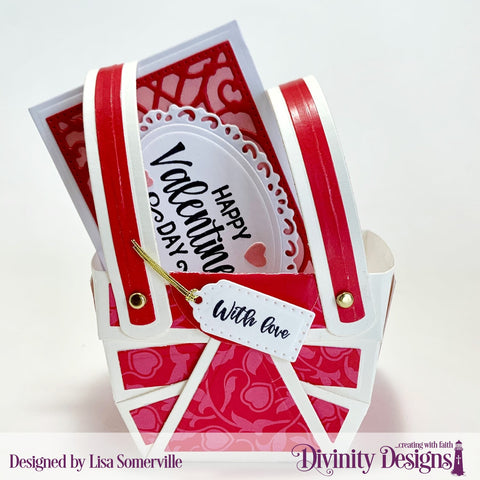 Divinity Designs - Bountiful Basket Die (CBD242)