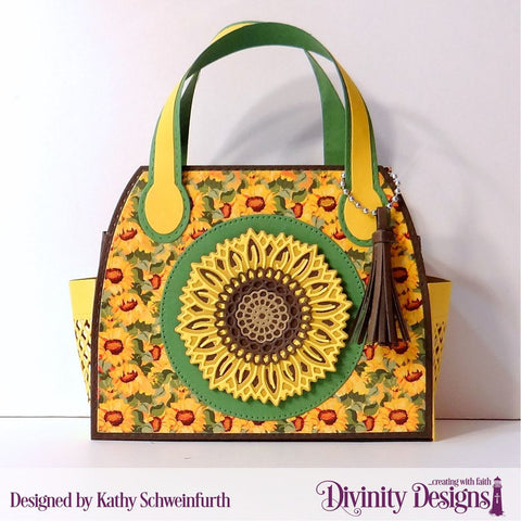 Divinity Designs - Timeless Tote (CBD396-397)