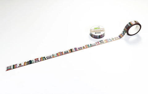 Lawn Fawn - Book Club Washi Tape