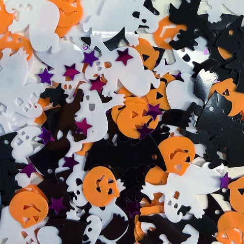 Lawn Fawn - Tiny Treasurers (Halloween Sequin Mix)