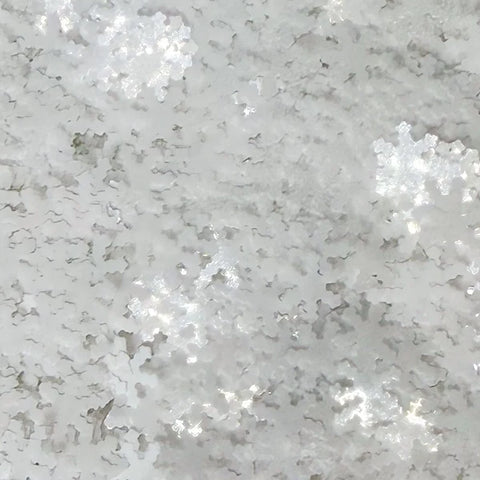 Lawn Fawn - Tiny Treasures - Snowflake Confetti