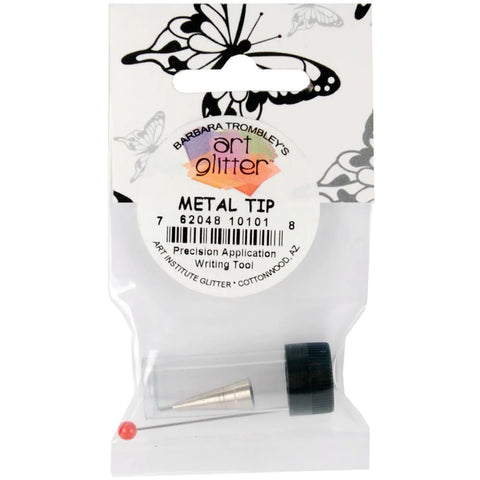 Art Glitter Glue - Metal Tip Attachment