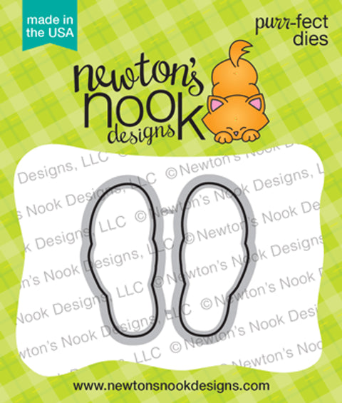 Newton's Nook - Flip Flop Life Die