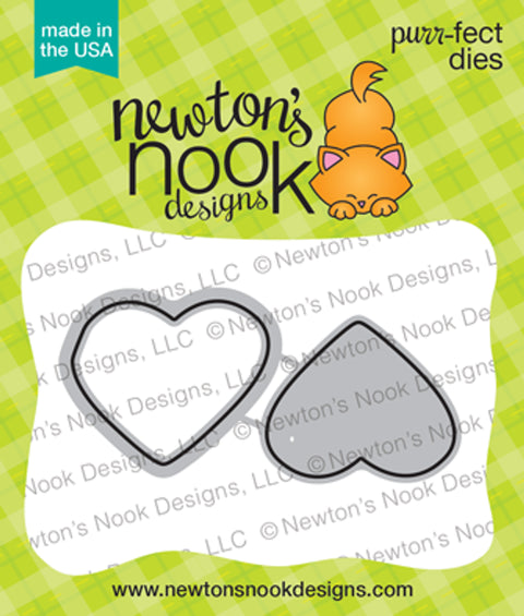 Newton's Nook - Candy Hearts Dies