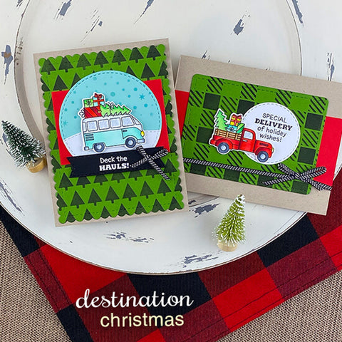 Newton's Nook - 6x6 Christmas Time Paper Pad