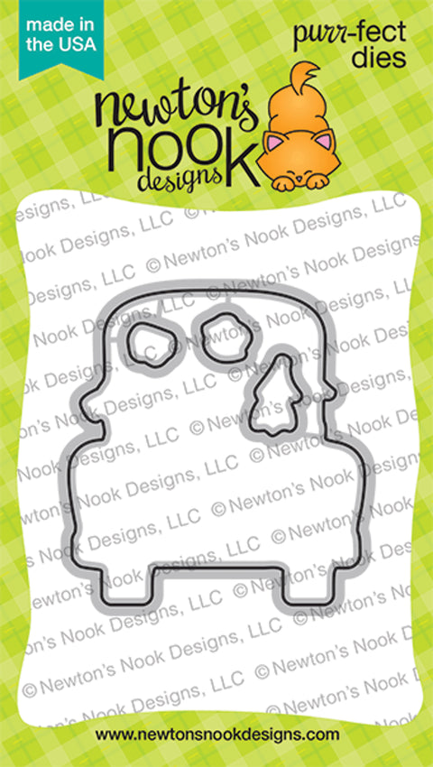 Newton's Nook - Spring Haul Stamp Set