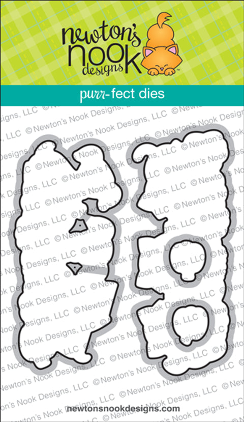 Newton's Nook - Pumpkin Tails Dies