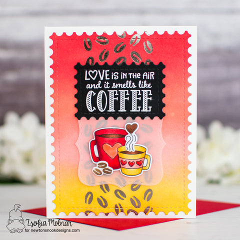 Newton's Nook - Love Cafe Dies