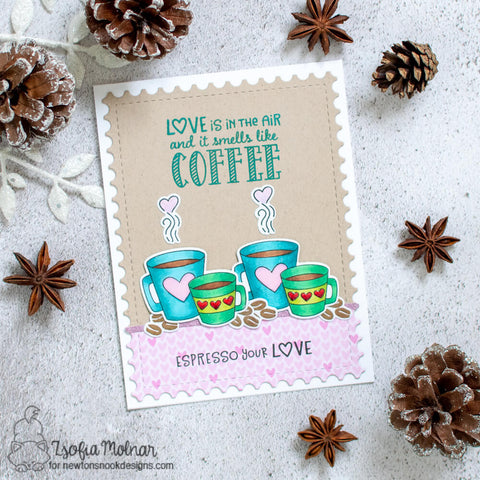 Newton's Nook - Love Cafe Dies