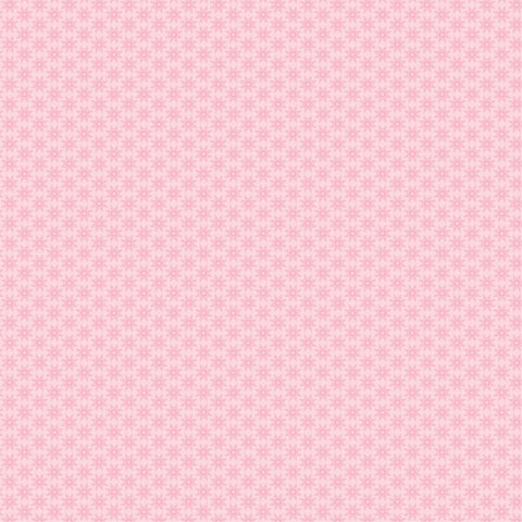 Echo Park - 12"x 12" Snowflake Stripes (North Pole Christmas) Double-Sided Paper