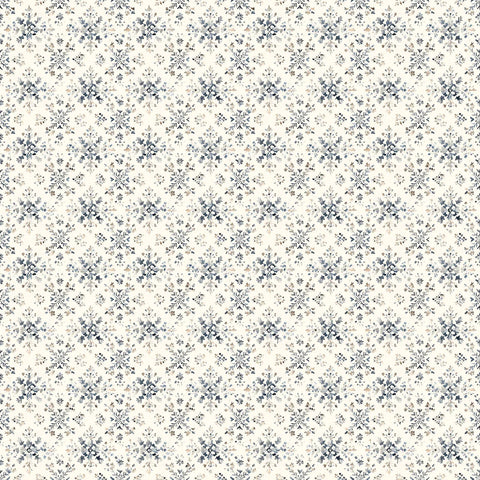 Scrapbook Supply - 12"x 12" Nortic Nights (Nordic Winter Collection) Double-Sided Paper