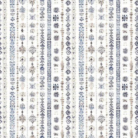 Scrapbook Supply - 12"x 12" Icy Morning (Nordic Winter Collection) Double-Sided Paper