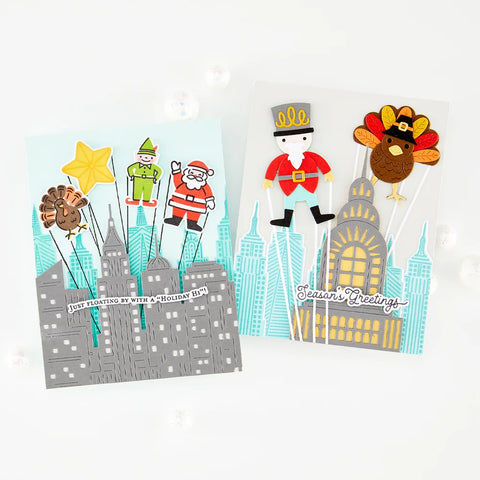 Hero Arts - Big Fun Add-On Dies