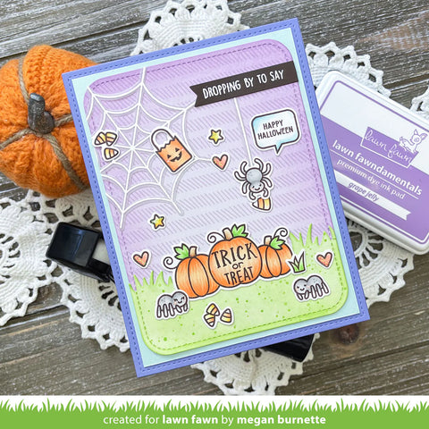 Lawn Fawn - Pick of the Patch Add-On Stamp Set