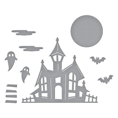 Spellbinders - Haunted House Dies