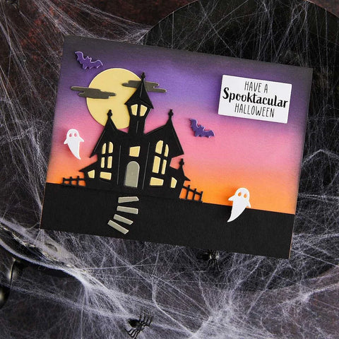 Spellbinders - Haunted House Dies