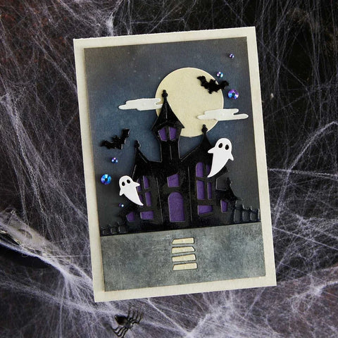 Spellbinders - Haunted House Dies