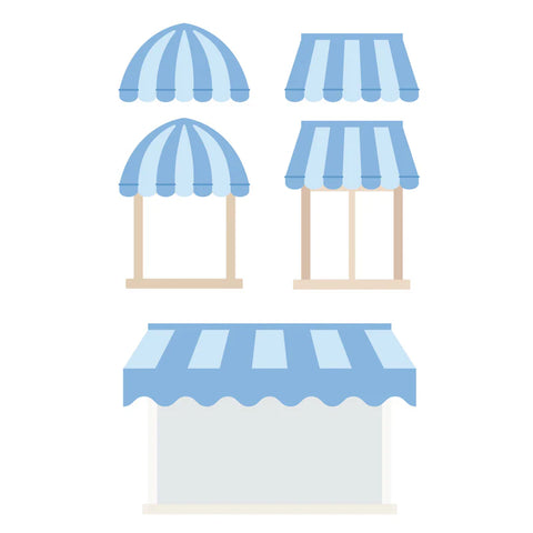 Spellbinders - Everday Awnings Dies