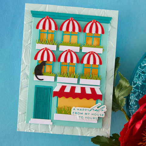 Spellbinders - Everday Awnings Dies