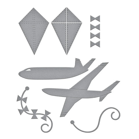 Spellbinders - Fly Way Dies