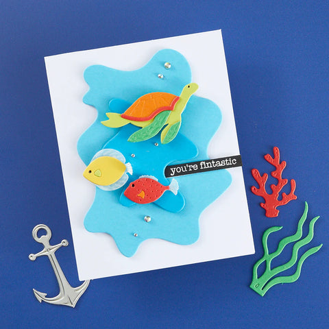 Spellbinders - Underwater Marine Life Dies