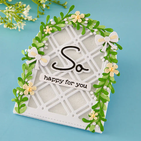Spellbinders - Garden Planter Dies by Lisa Horton