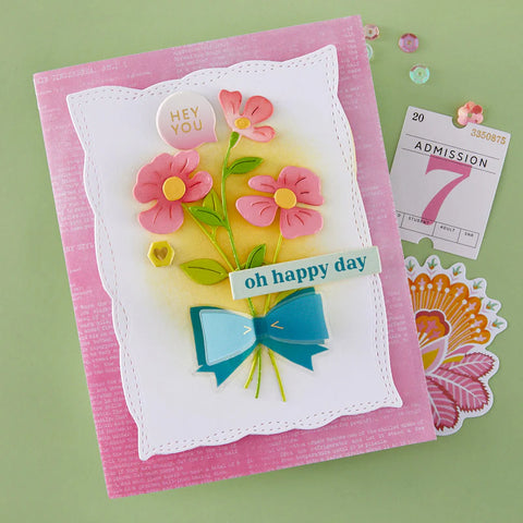 Spellbinders - Leaf & Bloom Dies