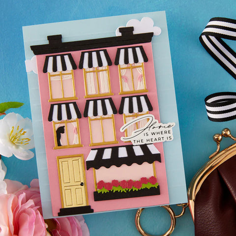Spellbinders - Everday Awnings Dies