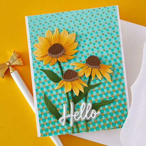 Spellbinders - Big & Bold Dies by Simon Hurley
