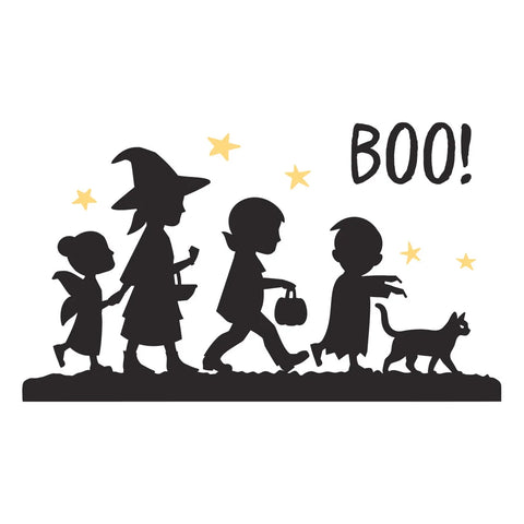 Spellbinders -Boo Parade Dies