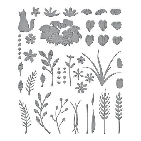 Spellbinders - Garden Builder (Country Road Collection) Dies