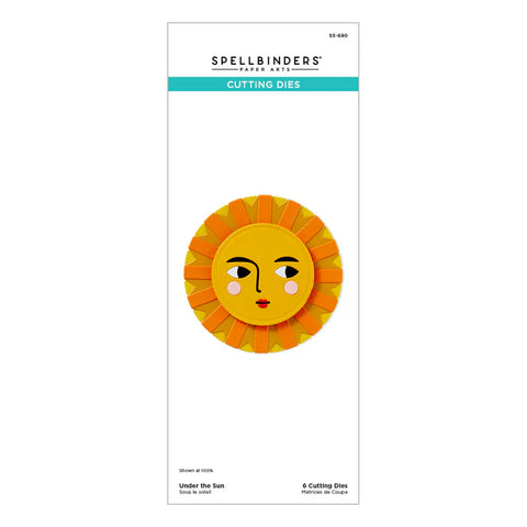 Spellbinders - Under the Sun (La Dolce Vita Collections) Dies
