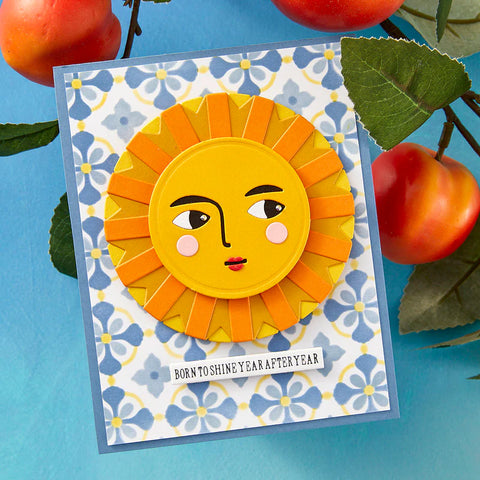 Spellbinders - Under the Sun (La Dolce Vita Collections) Dies